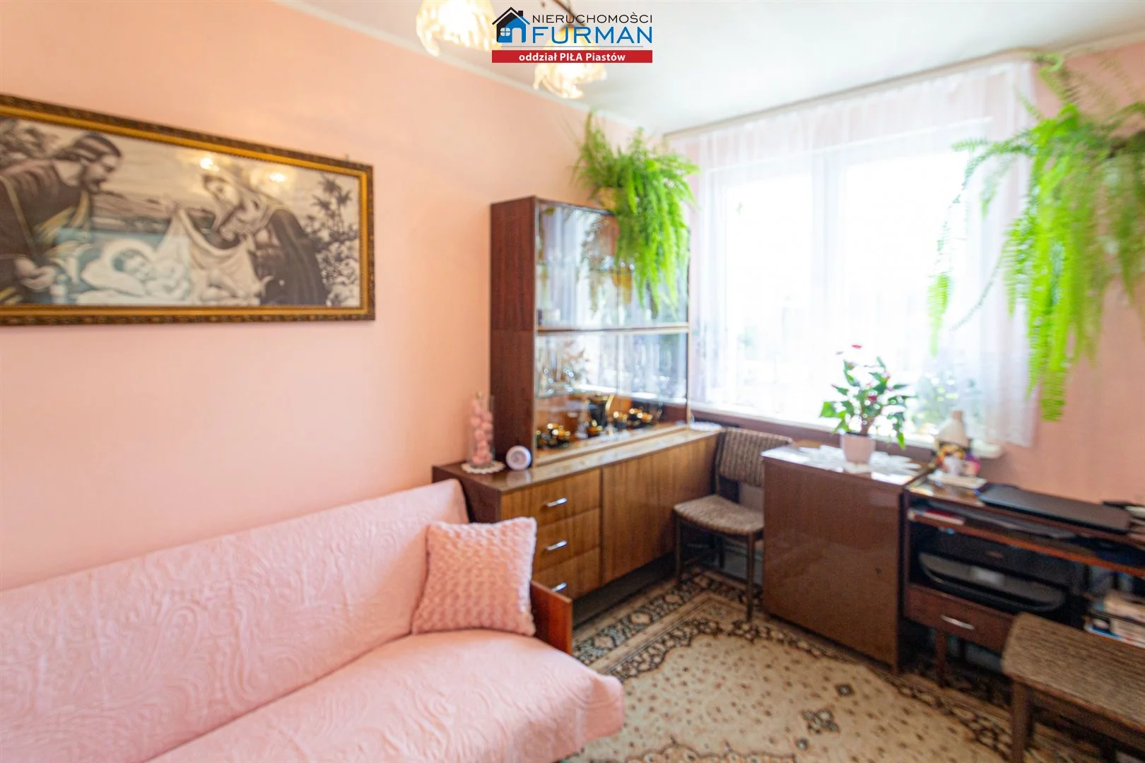 3 pokoje, mieszkanie 46,40 m², piętro 2, oferta nr , FRP-MS-197225, Piła