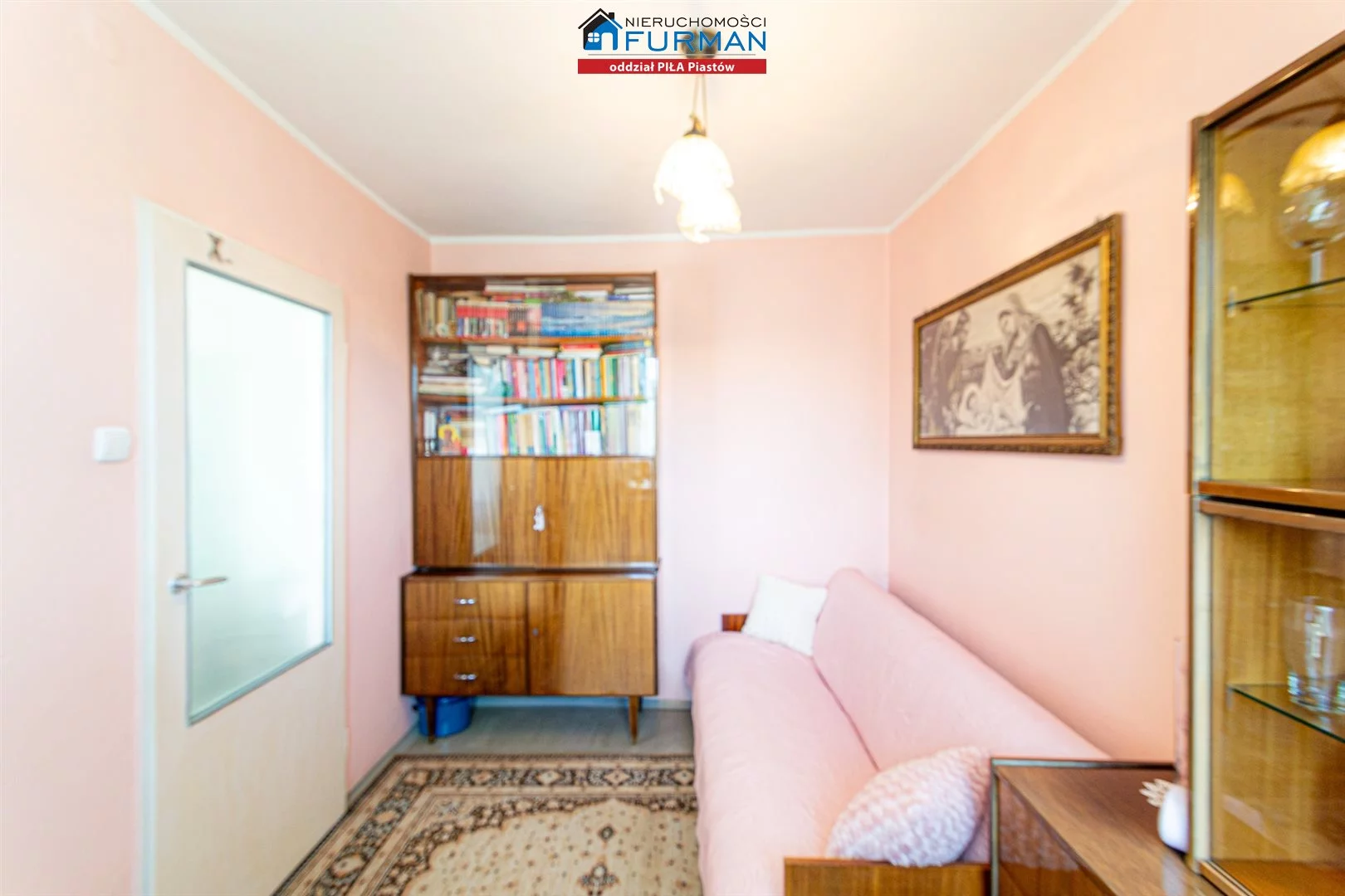 3 pokoje, mieszkanie 46,40 m², piętro 2, oferta nr , FRP-MS-197225, Piła
