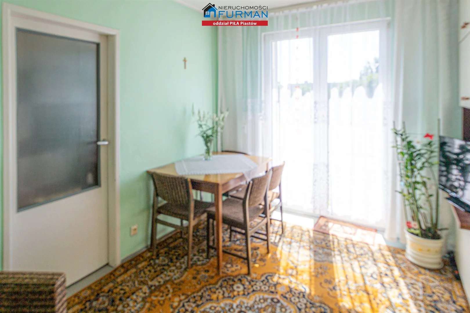 3 pokoje, mieszkanie 46,40 m², piętro 2, oferta nr , FRP-MS-197225, Piła
