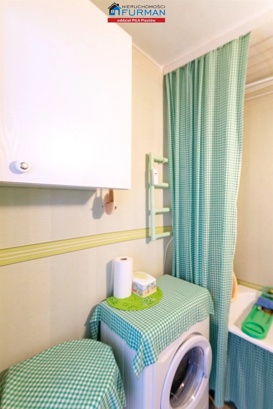 3 pokoje, mieszkanie 46,40 m², piętro 2, oferta nr , FRP-MS-197225, Piła