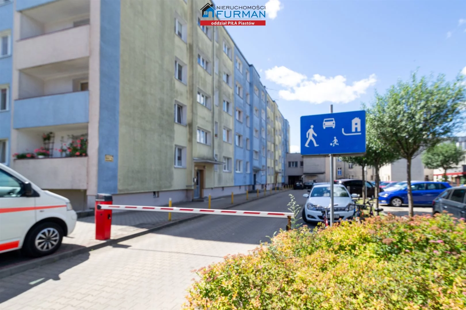 3 pokoje, mieszkanie 46,40 m², piętro 2, oferta nr , FRP-MS-197225, Piła