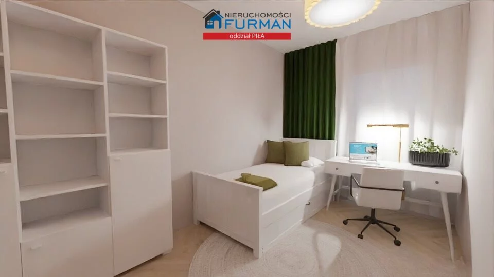 3 pokoje, mieszkanie 85,93 m², parter, oferta nr , FRP-MS-198094, Piła