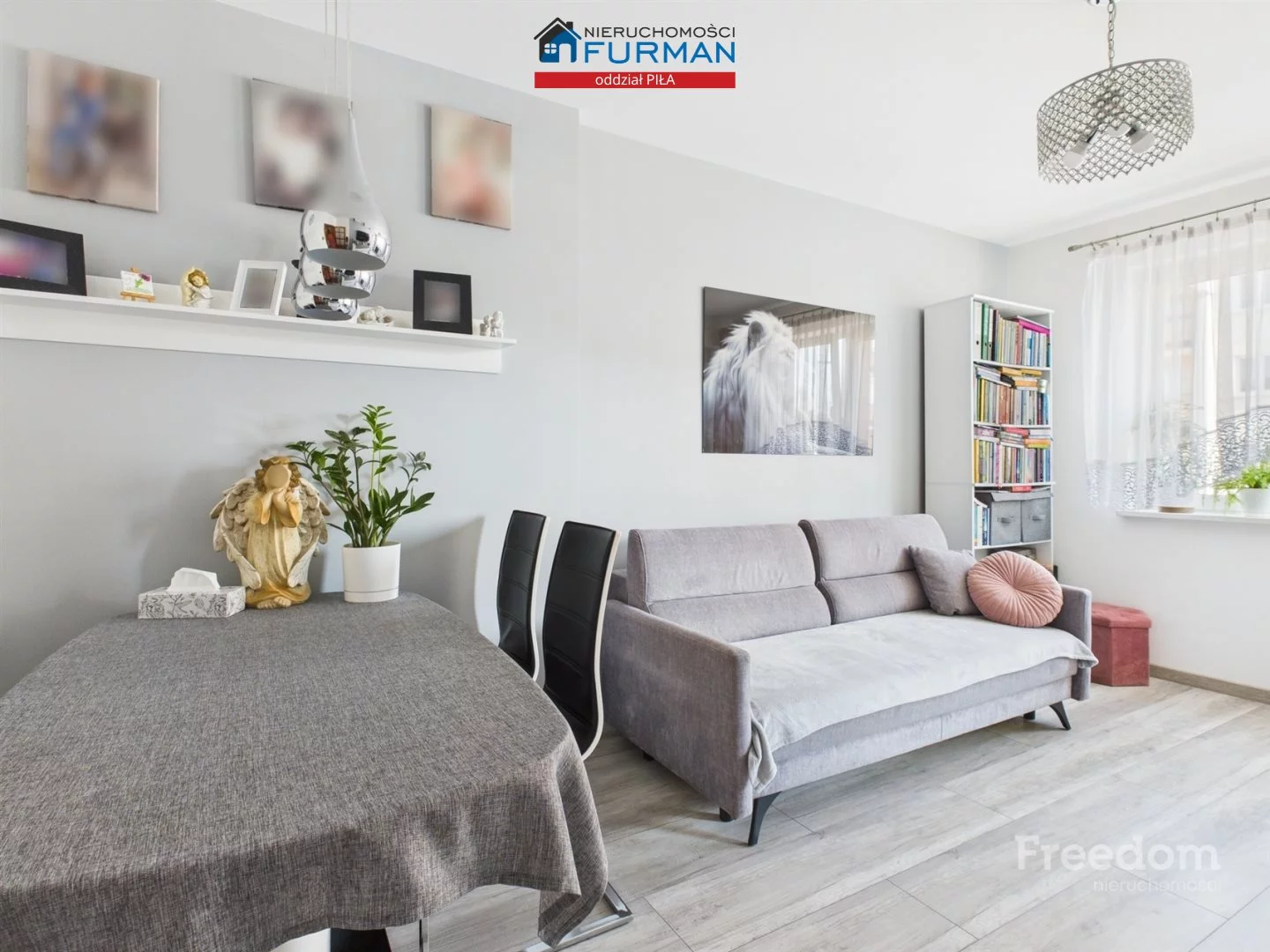 3 pokoje, mieszkanie 65,55 m², parter, oferta nr , FRP-MS-198098, Piła