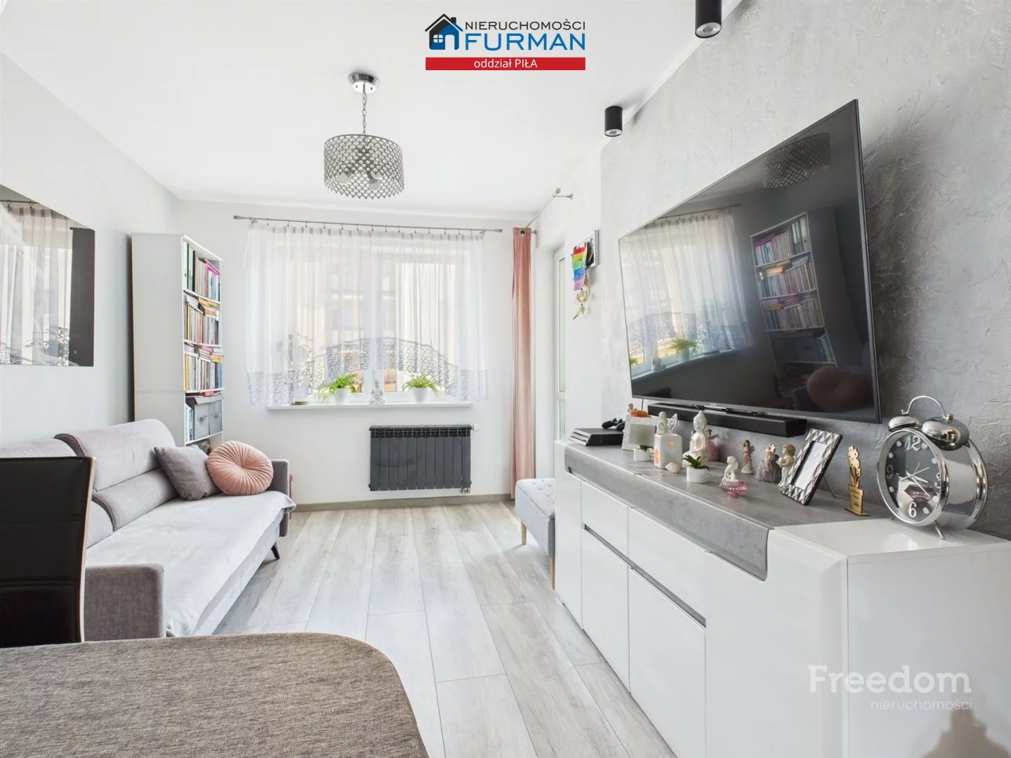 3 pokoje, mieszkanie 65,55 m², parter, oferta nr , FRP-MS-198098, Piła