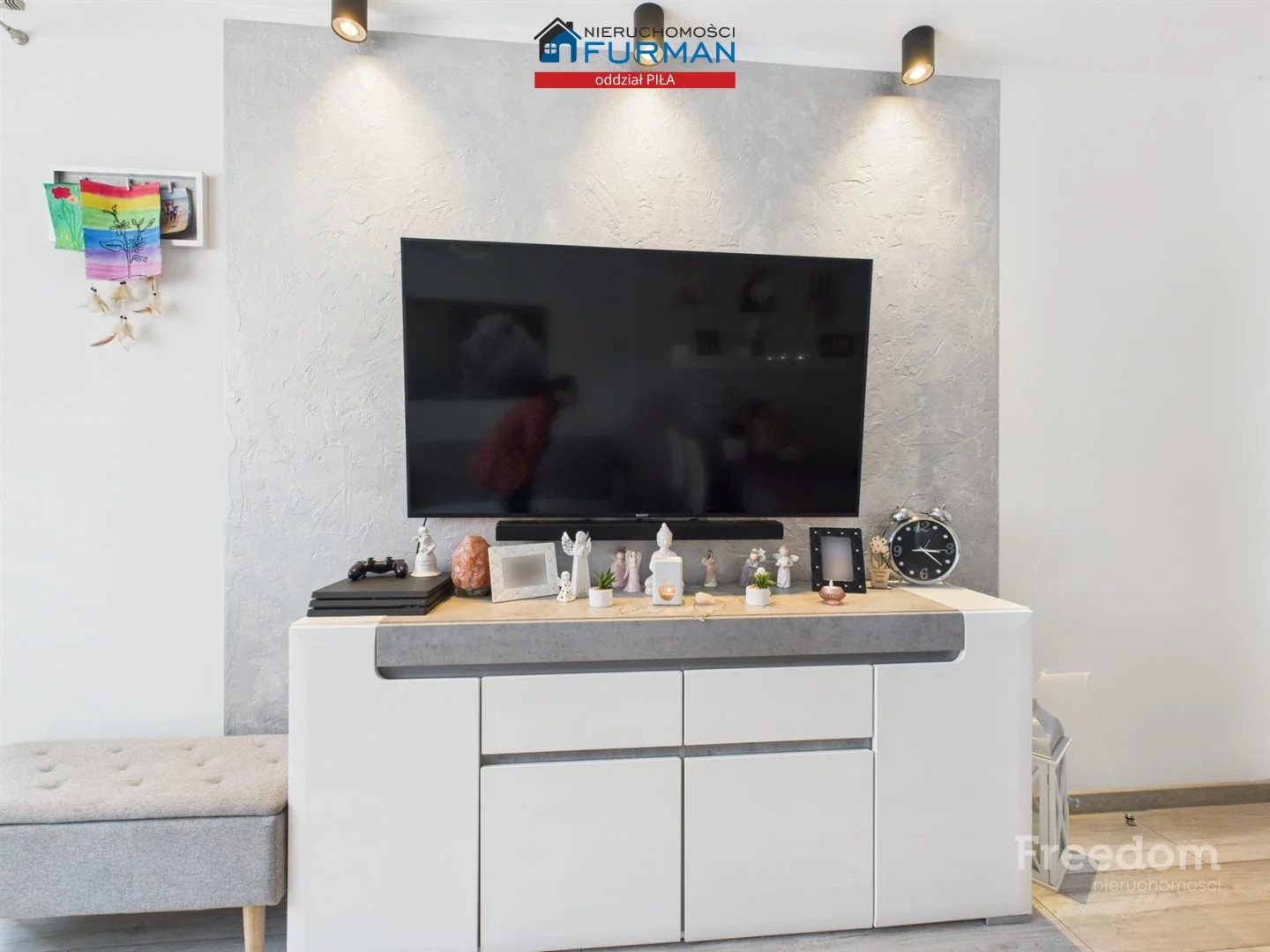 3 pokoje, mieszkanie 65,55 m², parter, oferta nr , FRP-MS-198098, Piła