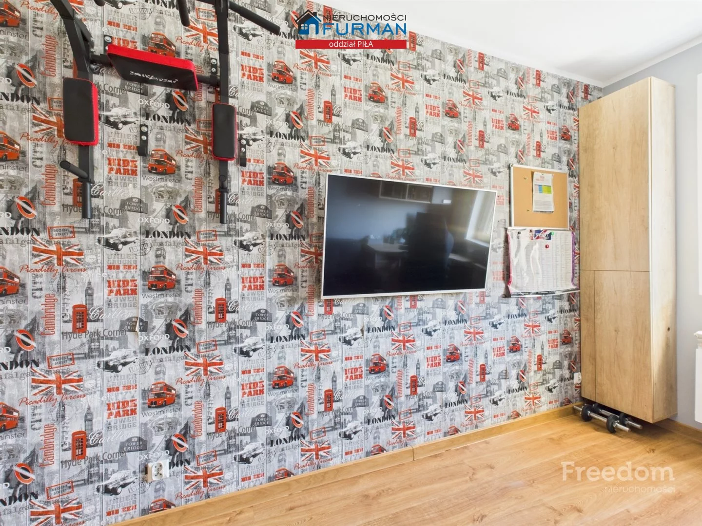 3 pokoje, mieszkanie 65,55 m², parter, oferta nr , FRP-MS-198098, Piła