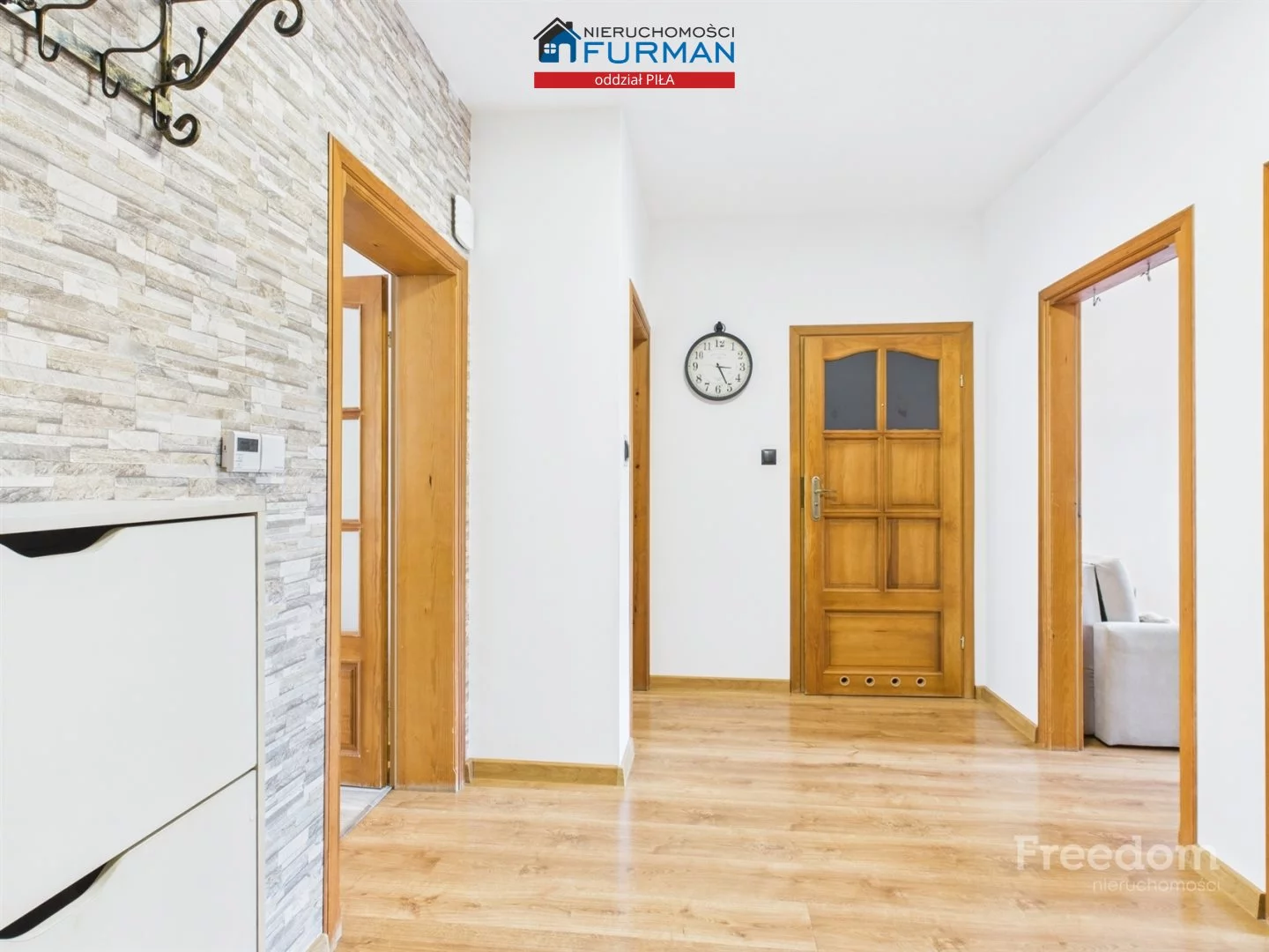3 pokoje, mieszkanie 65,55 m², parter, oferta nr , FRP-MS-198098, Piła