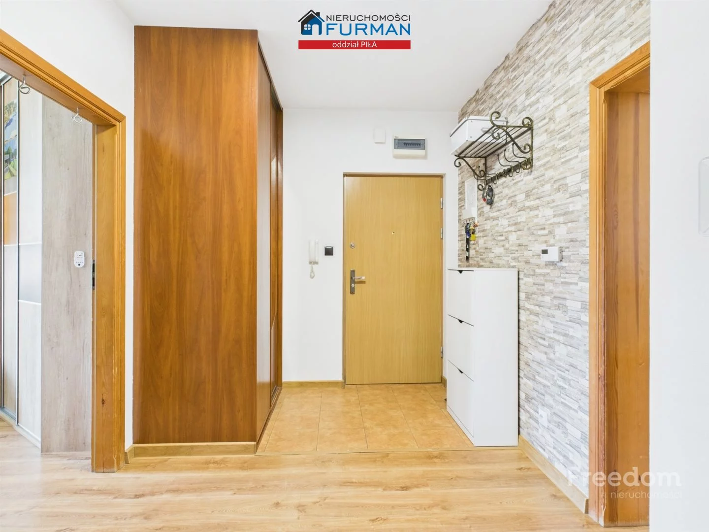 3 pokoje, mieszkanie 65,55 m², parter, oferta nr , FRP-MS-198098, Piła