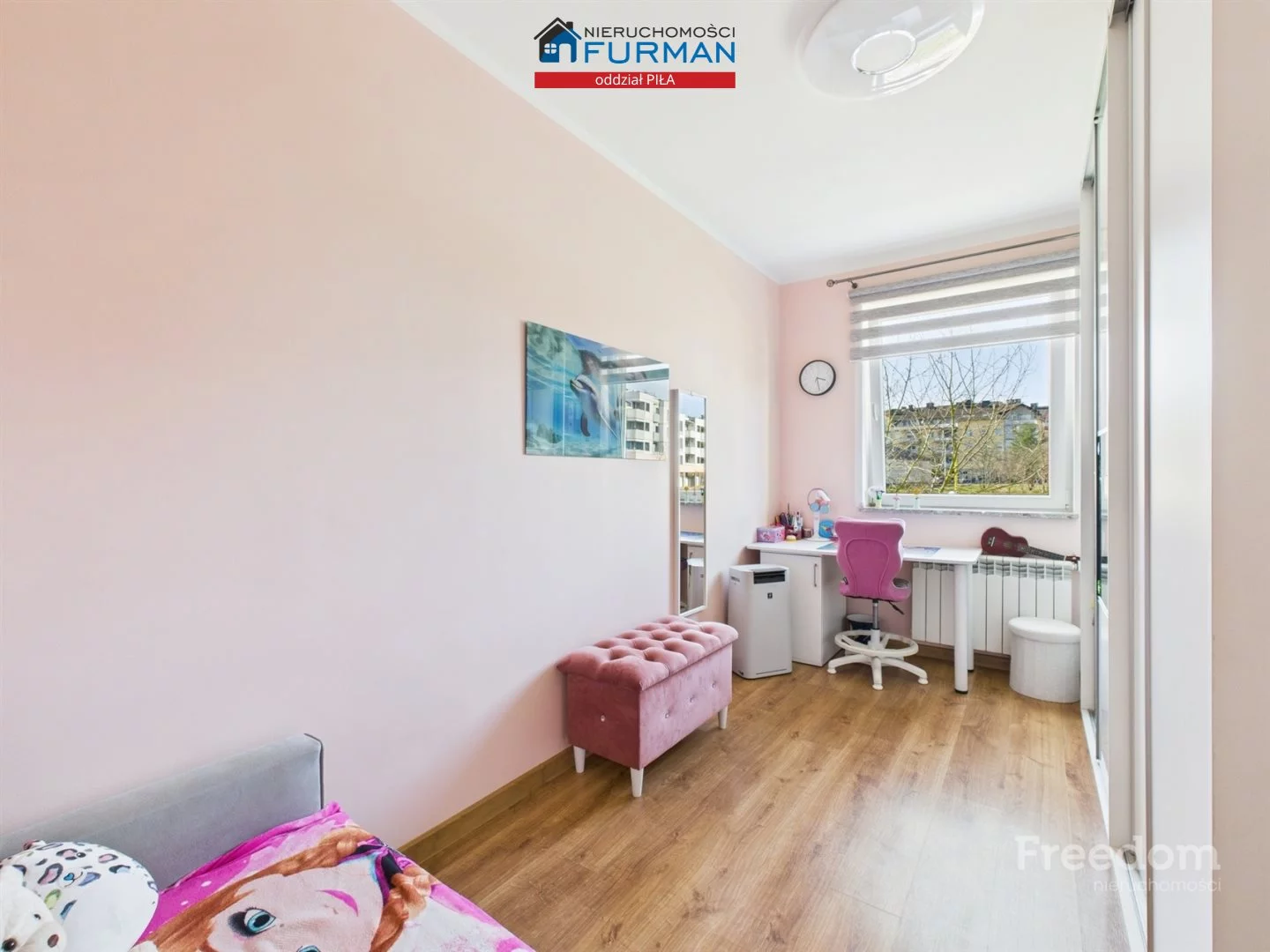 3 pokoje, mieszkanie 65,55 m², parter, oferta nr , FRP-MS-198098, Piła