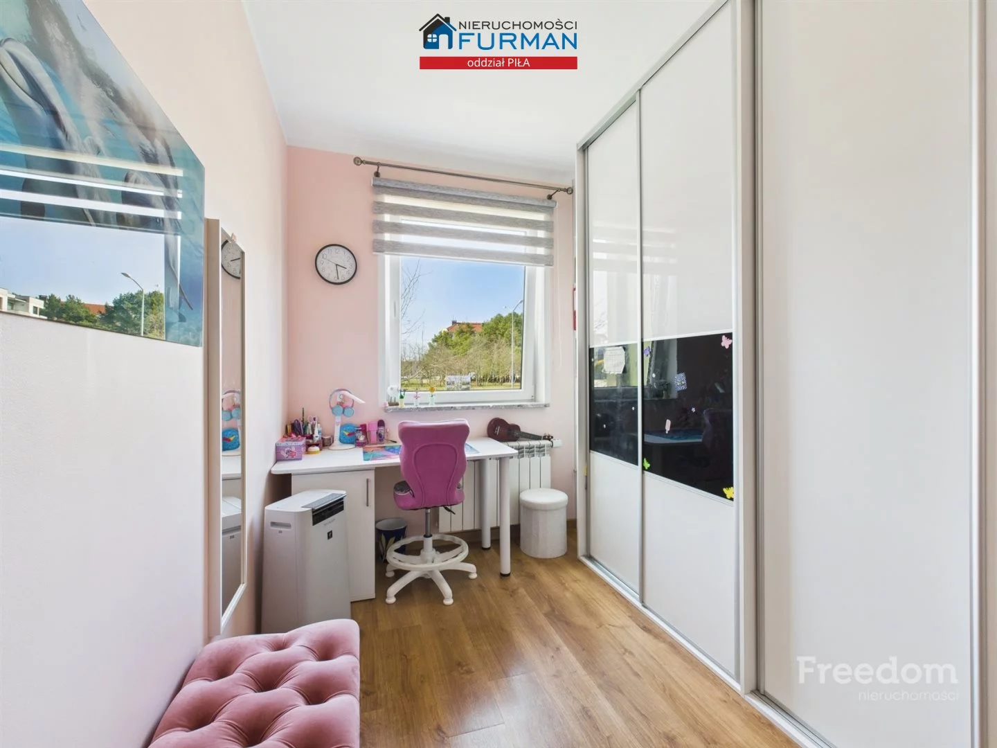 3 pokoje, mieszkanie 65,55 m², parter, oferta nr , FRP-MS-198098, Piła