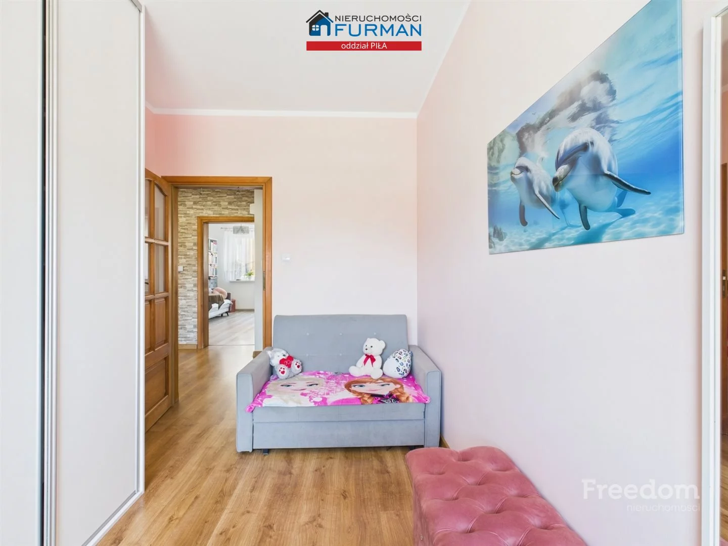 3 pokoje, mieszkanie 65,55 m², parter, oferta nr , FRP-MS-198098, Piła