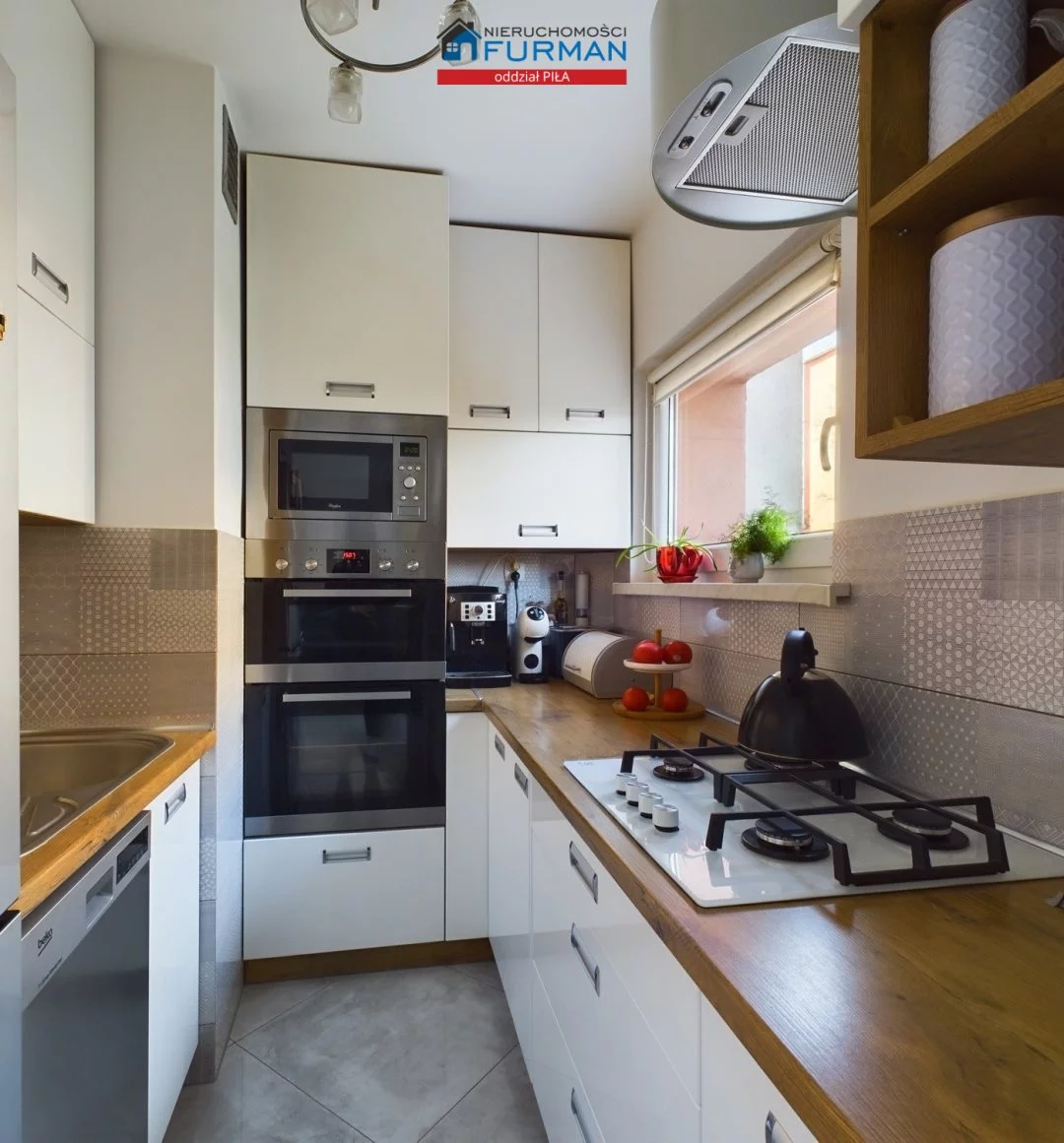 3 pokoje, mieszkanie 56,95 m², parter, oferta nr , FRP-MS-198083-1, Piła