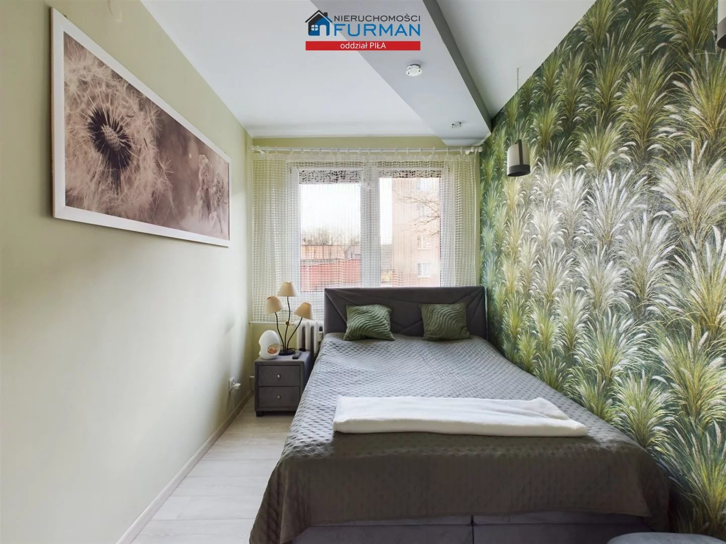 3 pokoje, mieszkanie 56,95 m², parter, oferta nr , FRP-MS-198083-1, Piła
