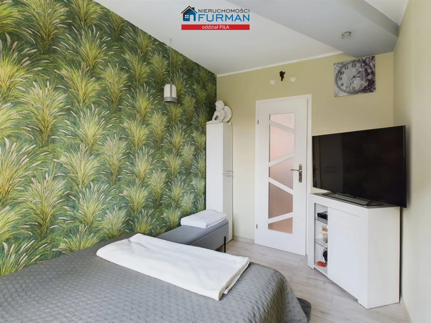 3 pokoje, mieszkanie 56,95 m², parter, oferta nr , FRP-MS-198083-1, Piła