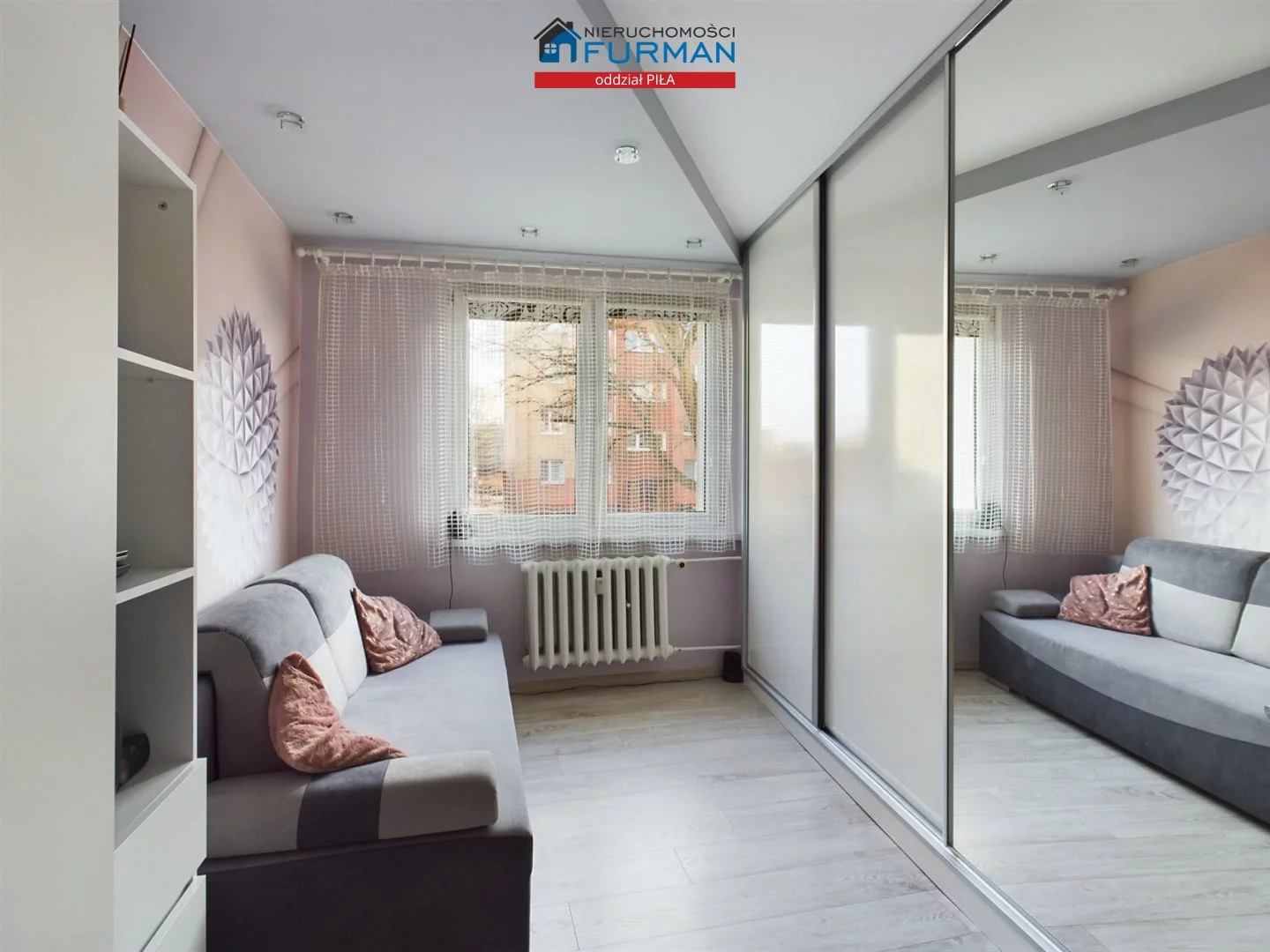 3 pokoje, mieszkanie 56,95 m², parter, oferta nr , FRP-MS-198083-1, Piła