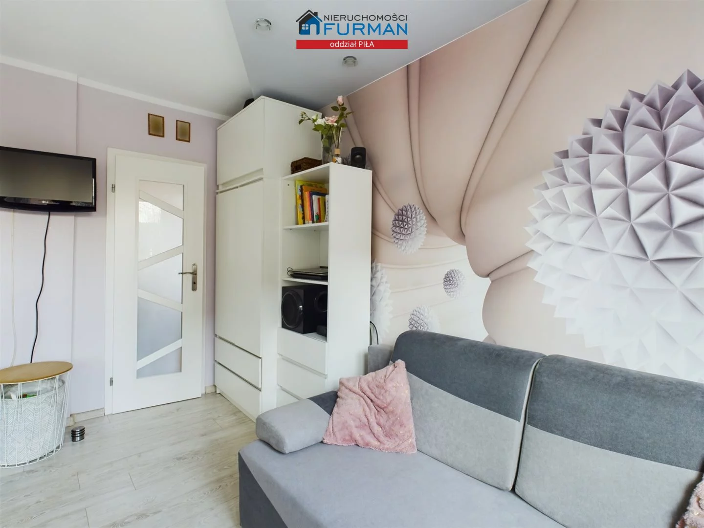 3 pokoje, mieszkanie 56,95 m², parter, oferta nr , FRP-MS-198083-1, Piła