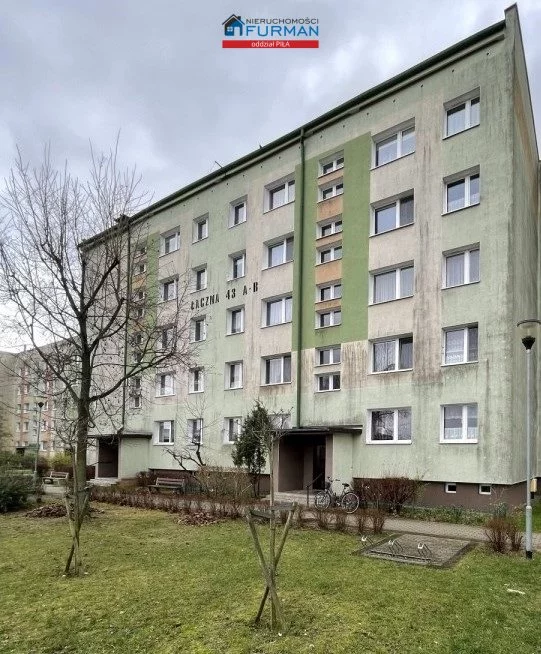 3 pokoje, mieszkanie 60,14 m², piętro 4, oferta nr , FRP-MS-197850-2, Piła
