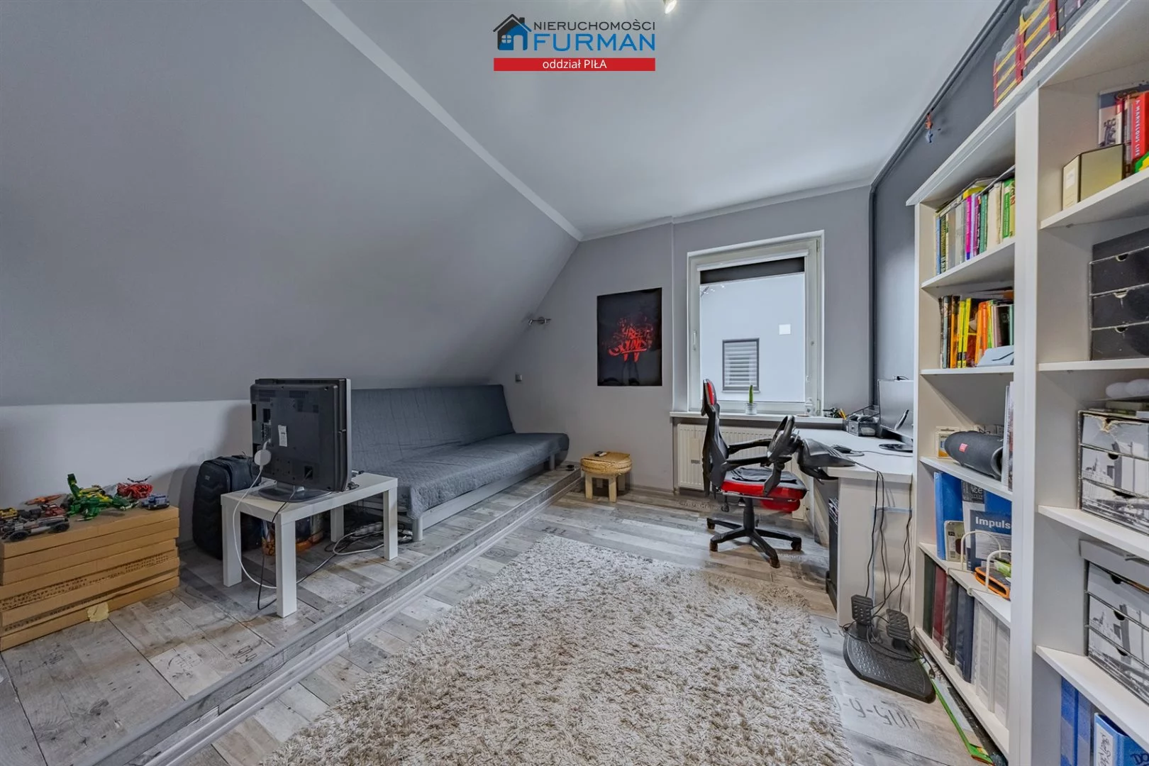 Mieszkanie trzypokojowe 69,00 m², Piła, Sprzedaż