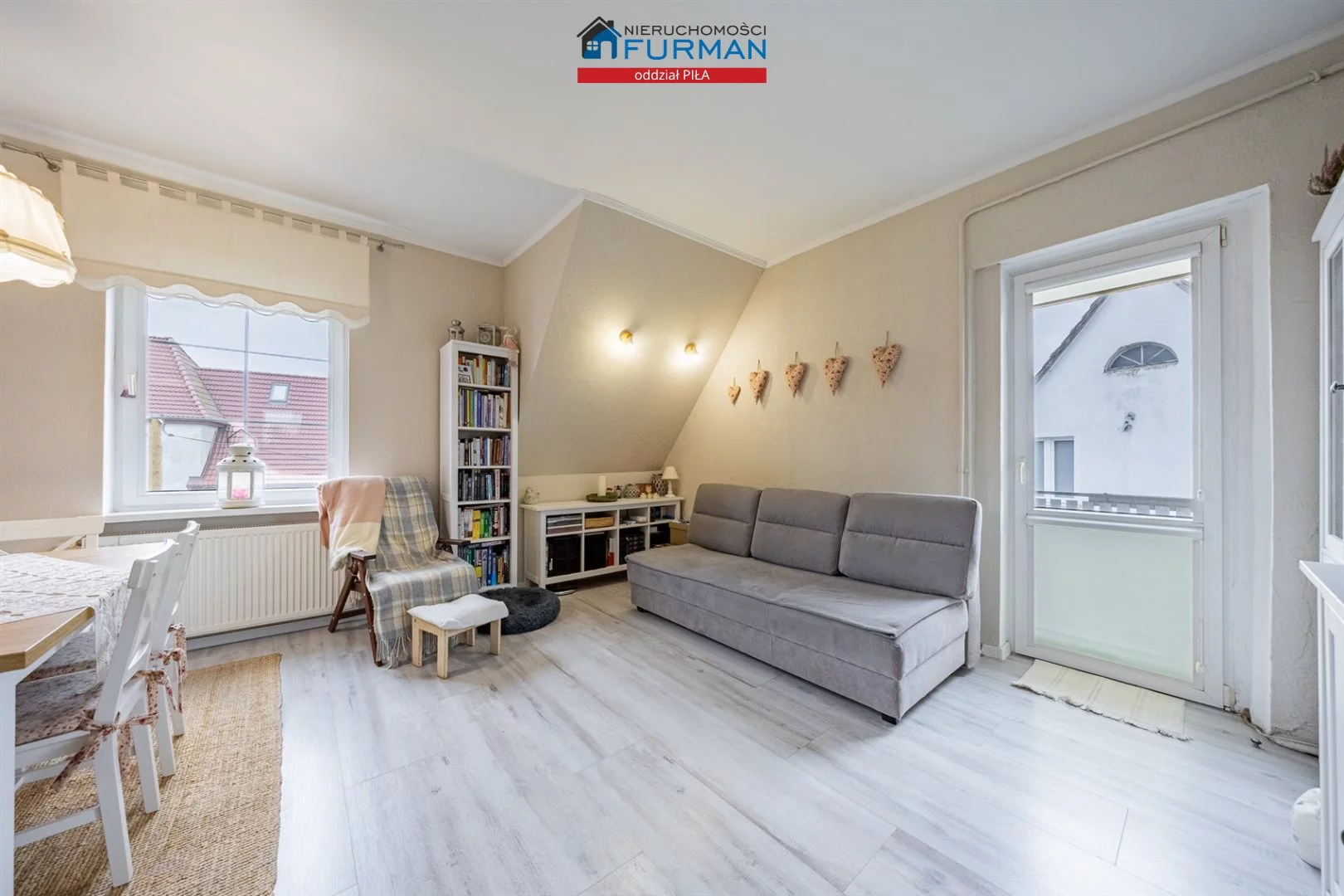 3 pokoje, mieszkanie 69,00 m², piętro 1, oferta nr , FRP-MS-198190, Piła