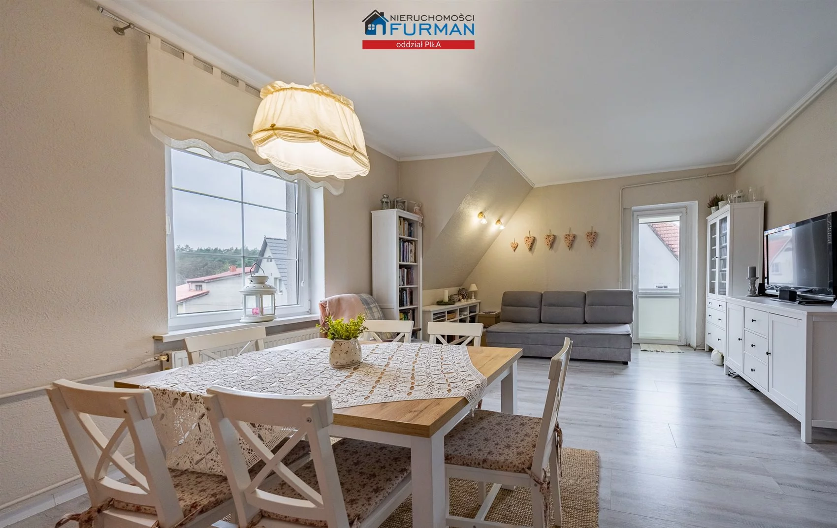 3 pokoje, mieszkanie 69,00 m², piętro 1, oferta nr , FRP-MS-198190, Piła