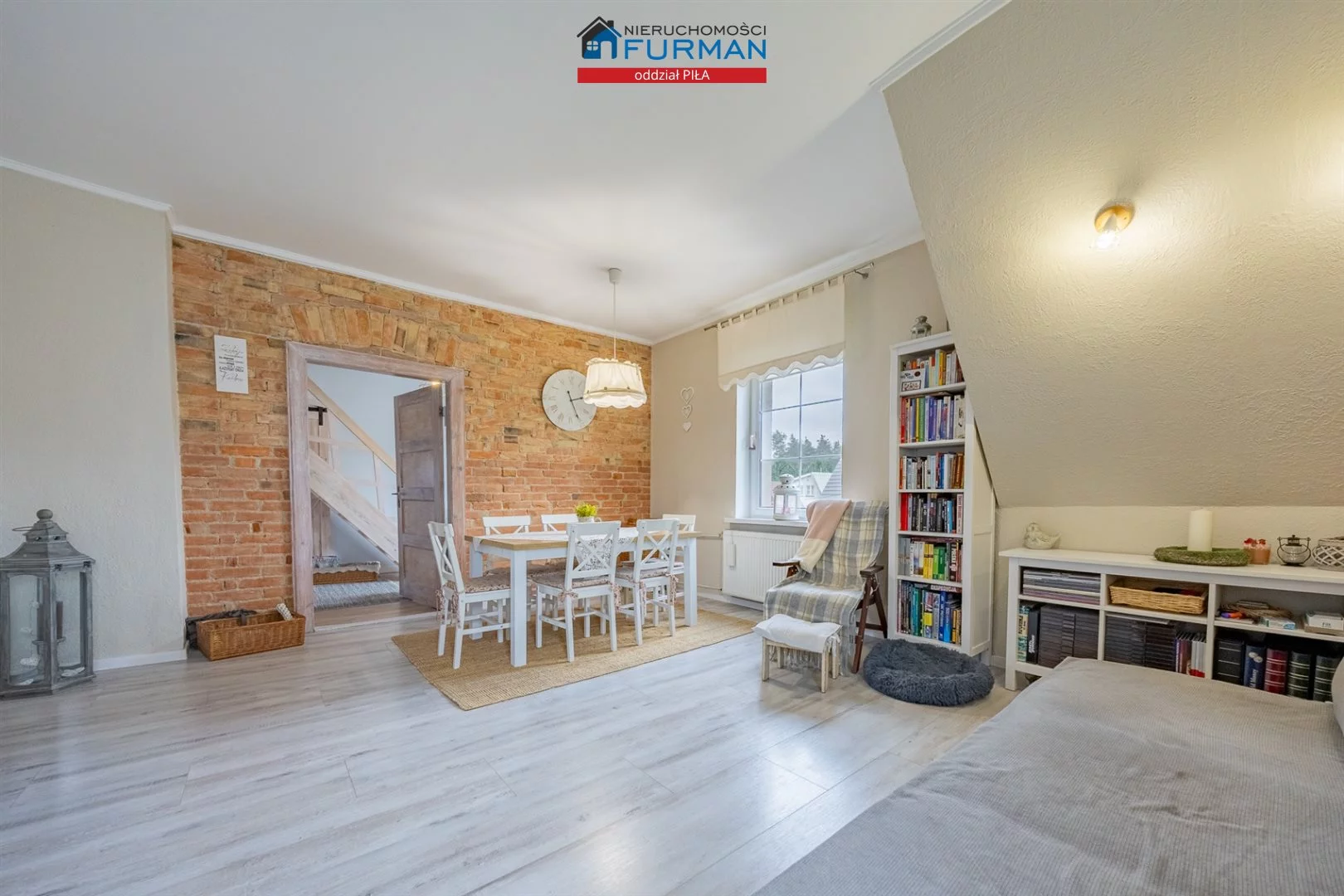 3 pokoje, mieszkanie 69,00 m², piętro 1, oferta nr , FRP-MS-198190, Piła