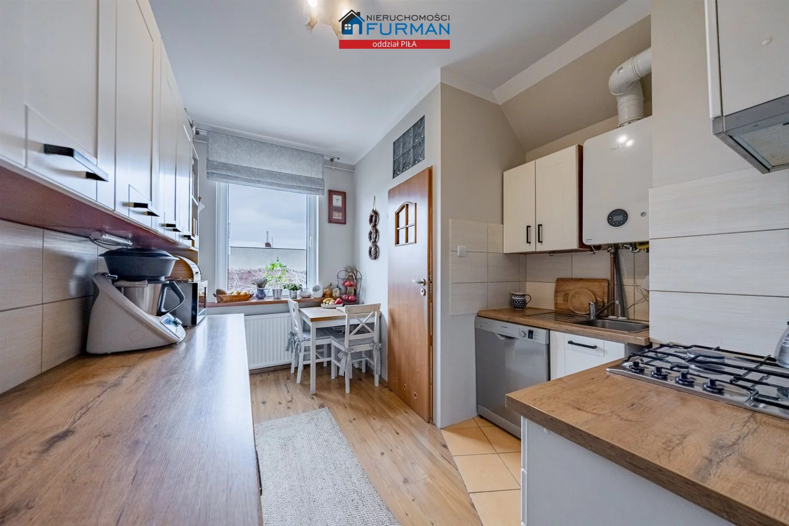 3 pokoje, mieszkanie 69,00 m², piętro 1, oferta nr , FRP-MS-198190, Piła