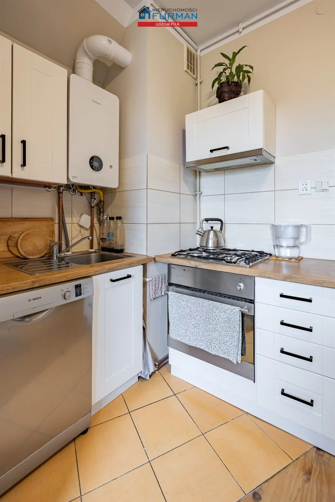 3 pokoje, mieszkanie 69,00 m², piętro 1, oferta nr , FRP-MS-198190, Piła