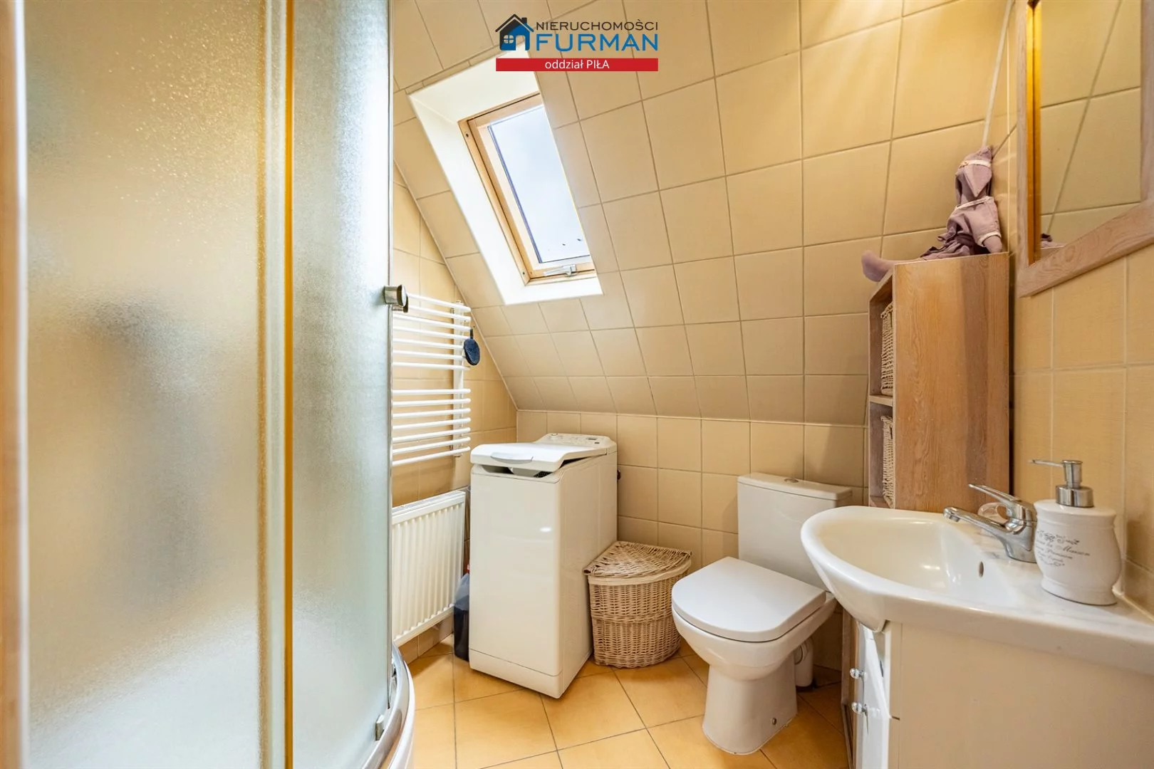 3 pokoje, mieszkanie 69,00 m², piętro 1, oferta nr , FRP-MS-198190, Piła