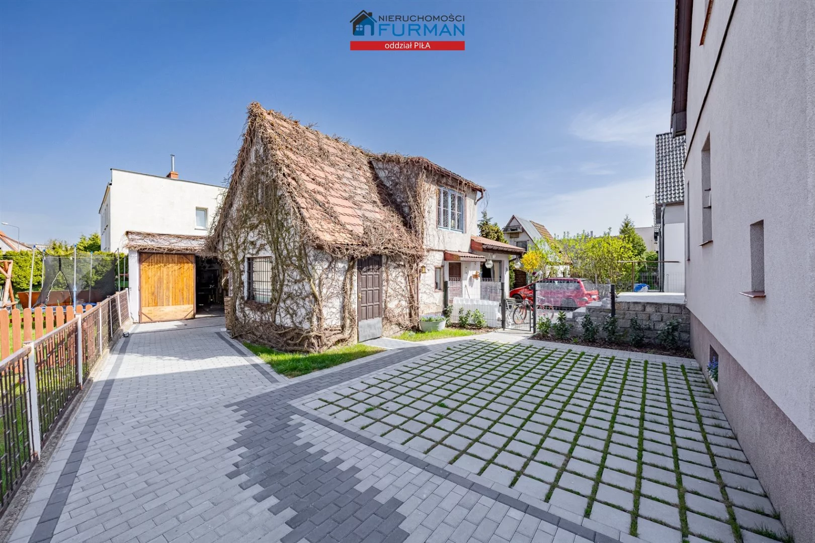3 pokoje, mieszkanie 69,00 m², piętro 1, oferta nr , FRP-MS-198190, Piła