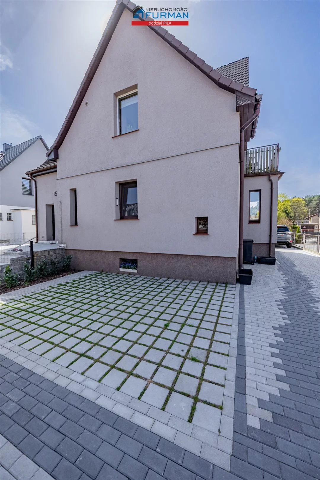 3 pokoje, mieszkanie 69,00 m², piętro 1, oferta nr , FRP-MS-198190, Piła