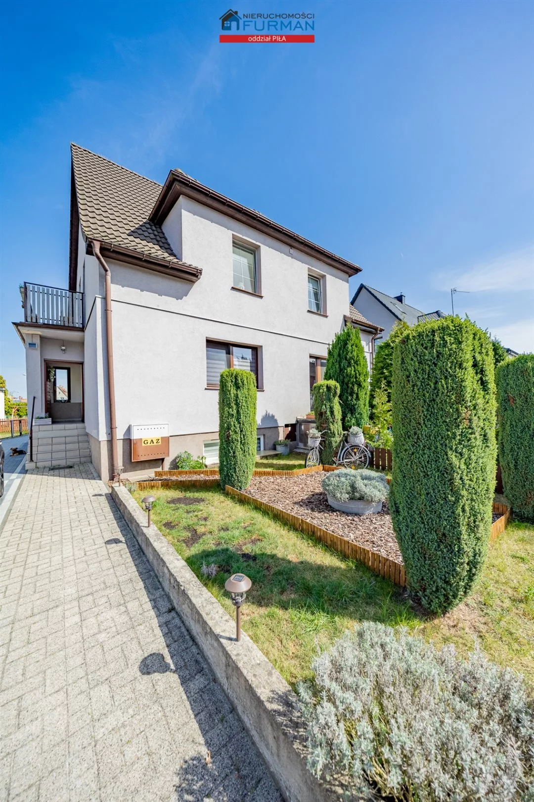 3 pokoje, mieszkanie 69,00 m², piętro 1, oferta nr , FRP-MS-198190, Piła