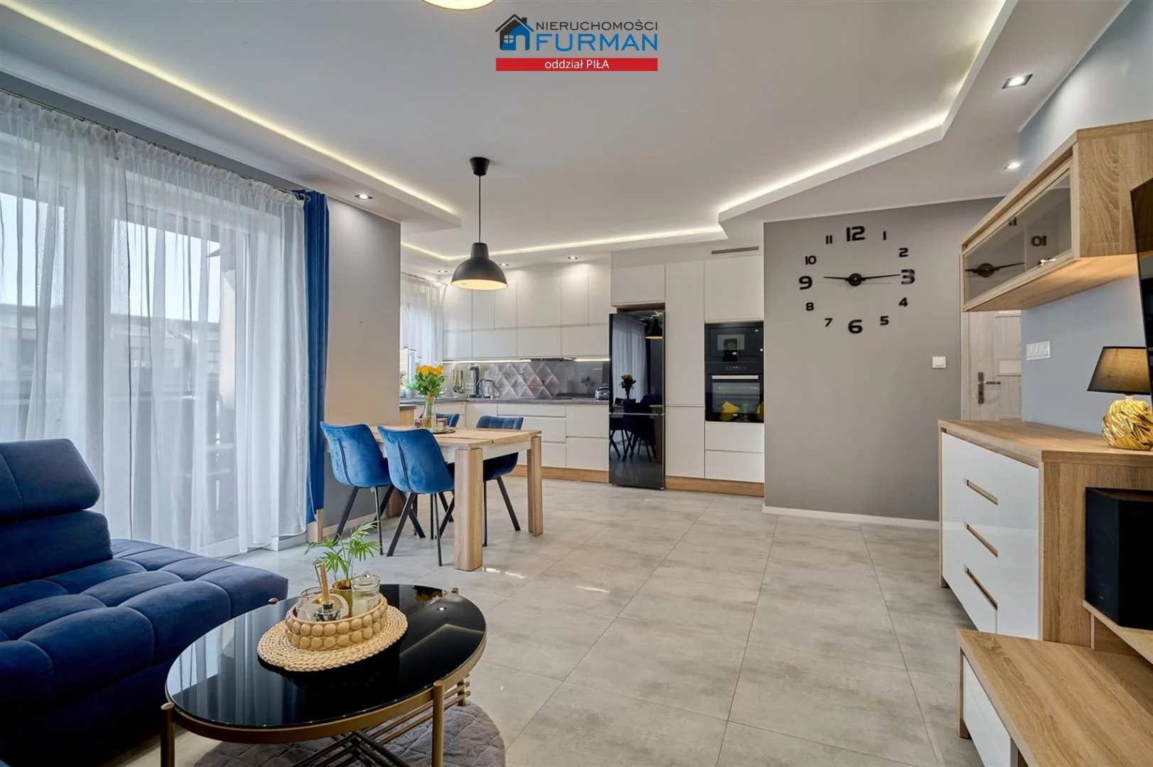 3 pokoje, mieszkanie 69,52 m², parter, oferta nr , FRP-MS-198029-1, Piła