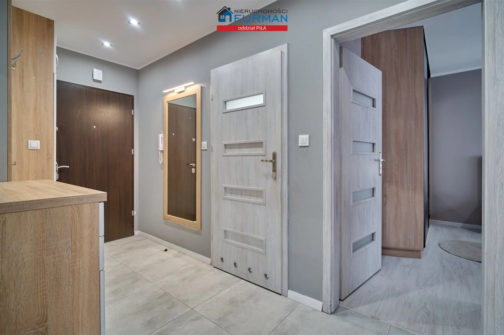 3 pokoje, mieszkanie 69,52 m², parter, oferta nr , FRP-MS-198029-1, Piła