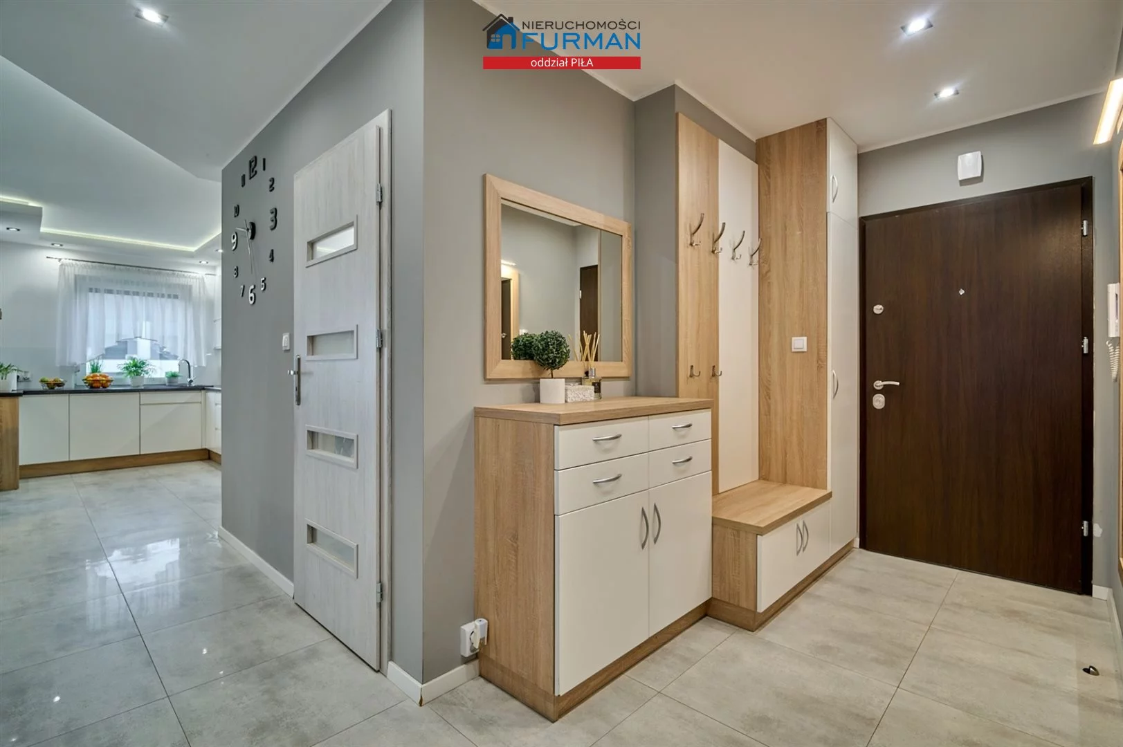 3 pokoje, mieszkanie 69,52 m², parter, oferta nr , FRP-MS-198029-1, Piła