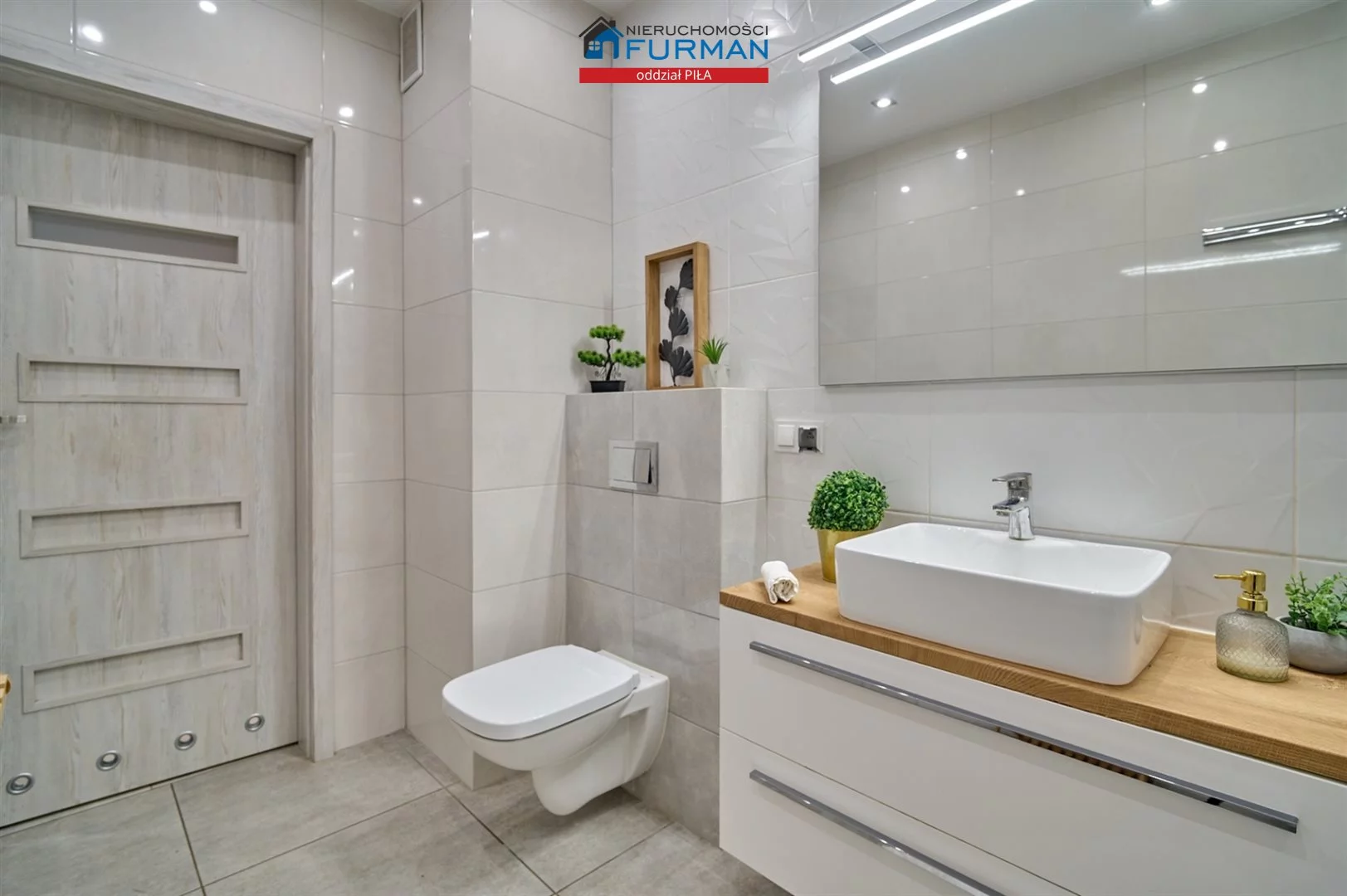 3 pokoje, mieszkanie 69,52 m², parter, oferta nr , FRP-MS-198029-1, Piła