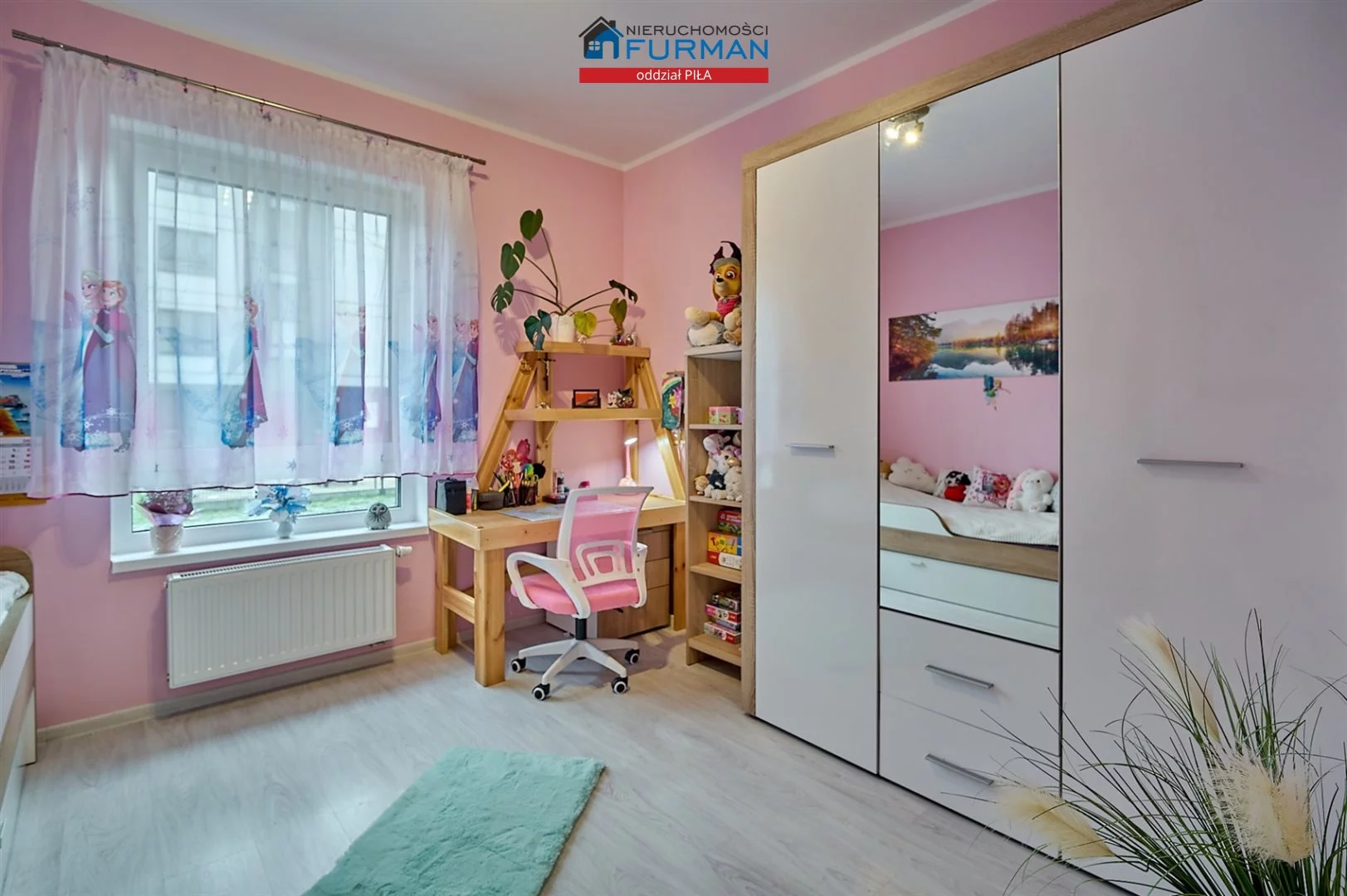 3 pokoje, mieszkanie 69,52 m², parter, oferta nr , FRP-MS-198029-1, Piła