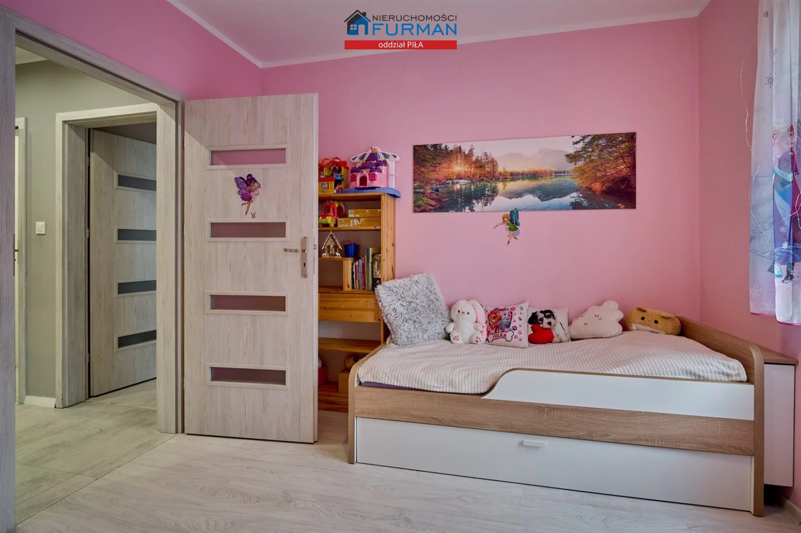 3 pokoje, mieszkanie 69,52 m², parter, oferta nr , FRP-MS-198029-1, Piła