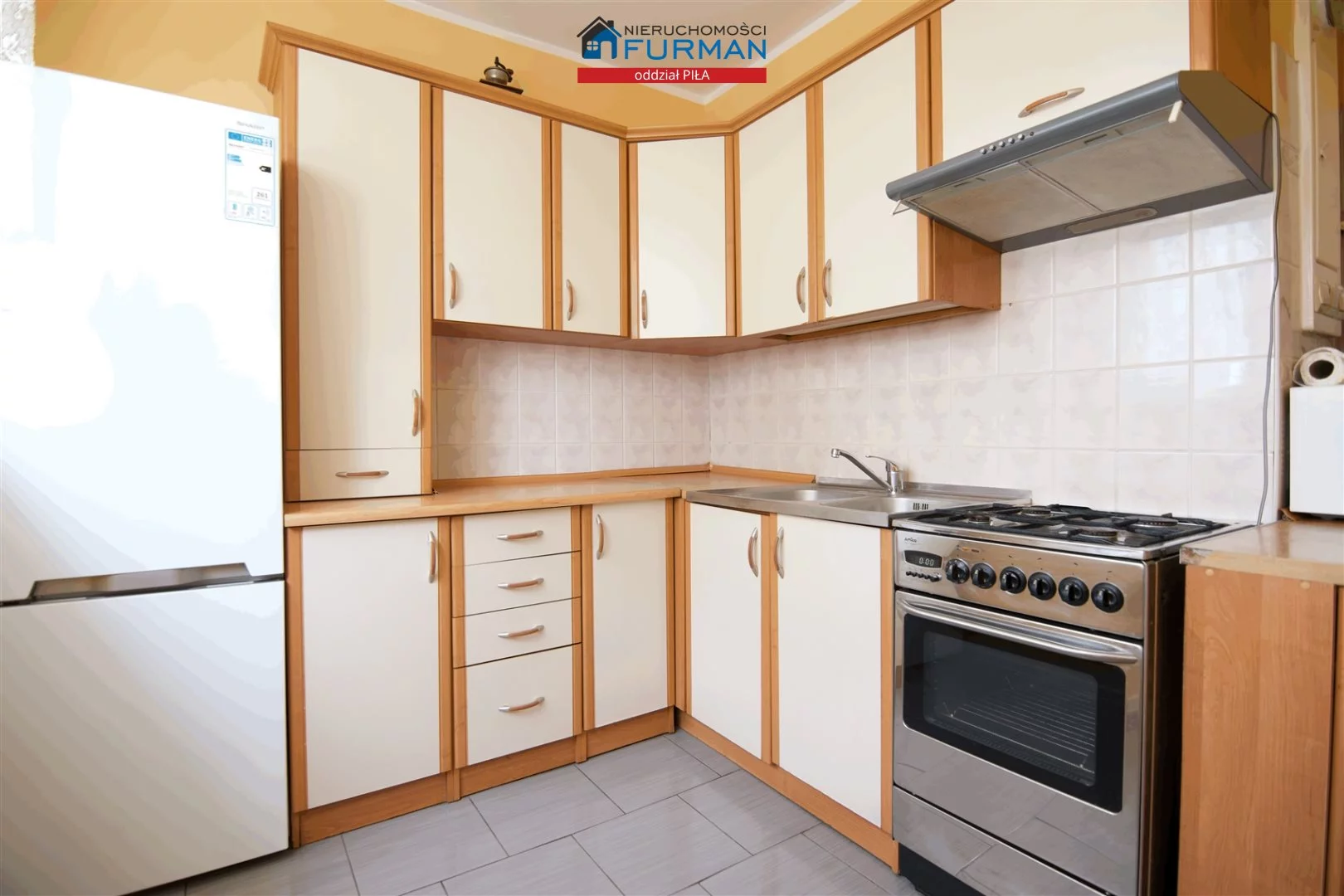 3 pokoje, mieszkanie 60,31 m², piętro 2, oferta nr , FRP-MS-198334, Piła