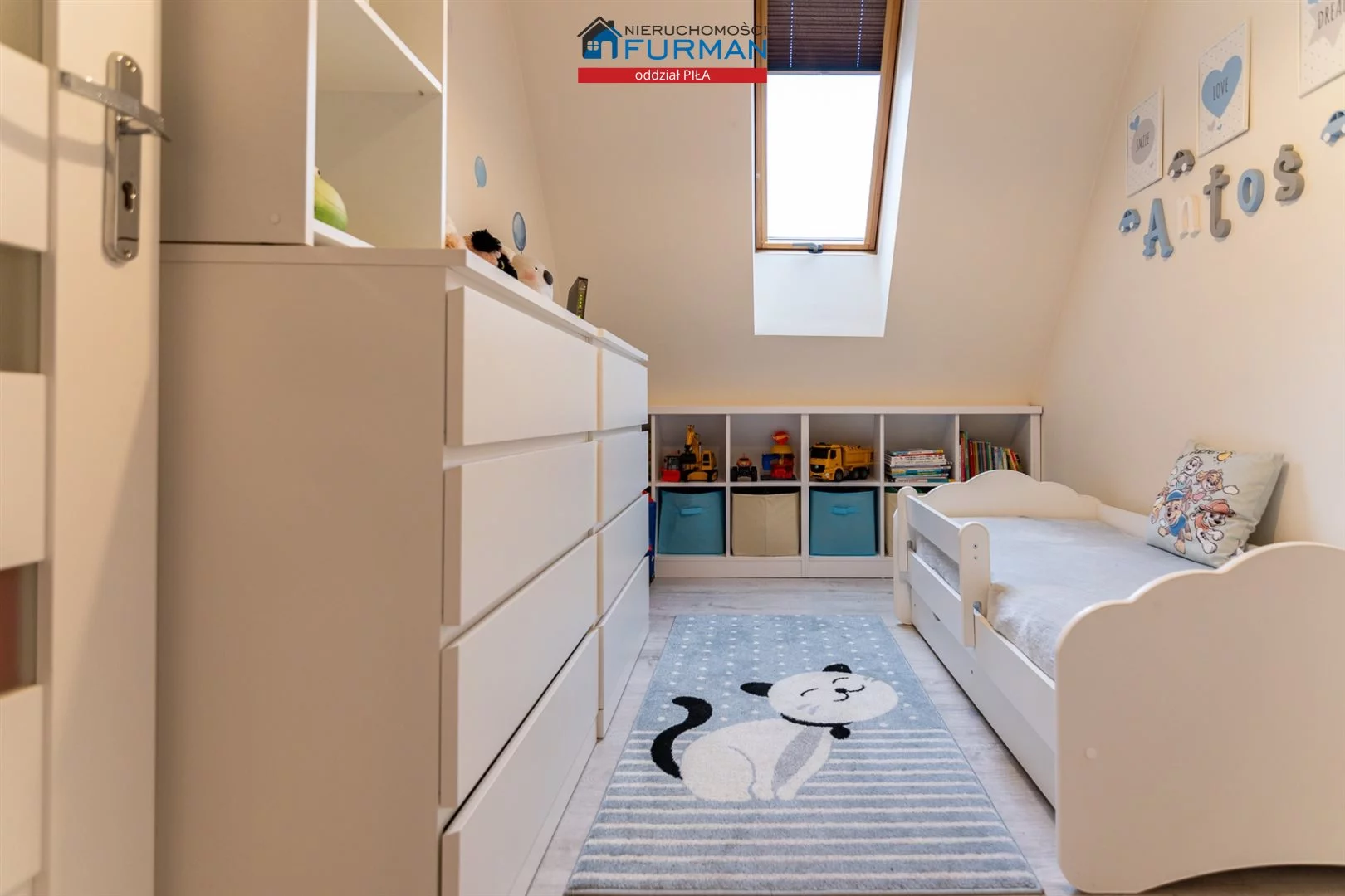 3 pokoje, mieszkanie 76,41 m², piętro 1, oferta nr , FRP-MS-198097, Piła, Górne