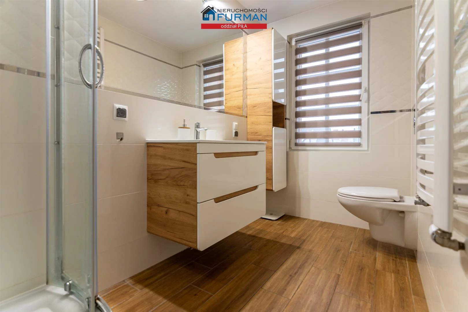 3 pokoje, mieszkanie 76,41 m², piętro 1, oferta nr , FRP-MS-198097, Piła, Górne
