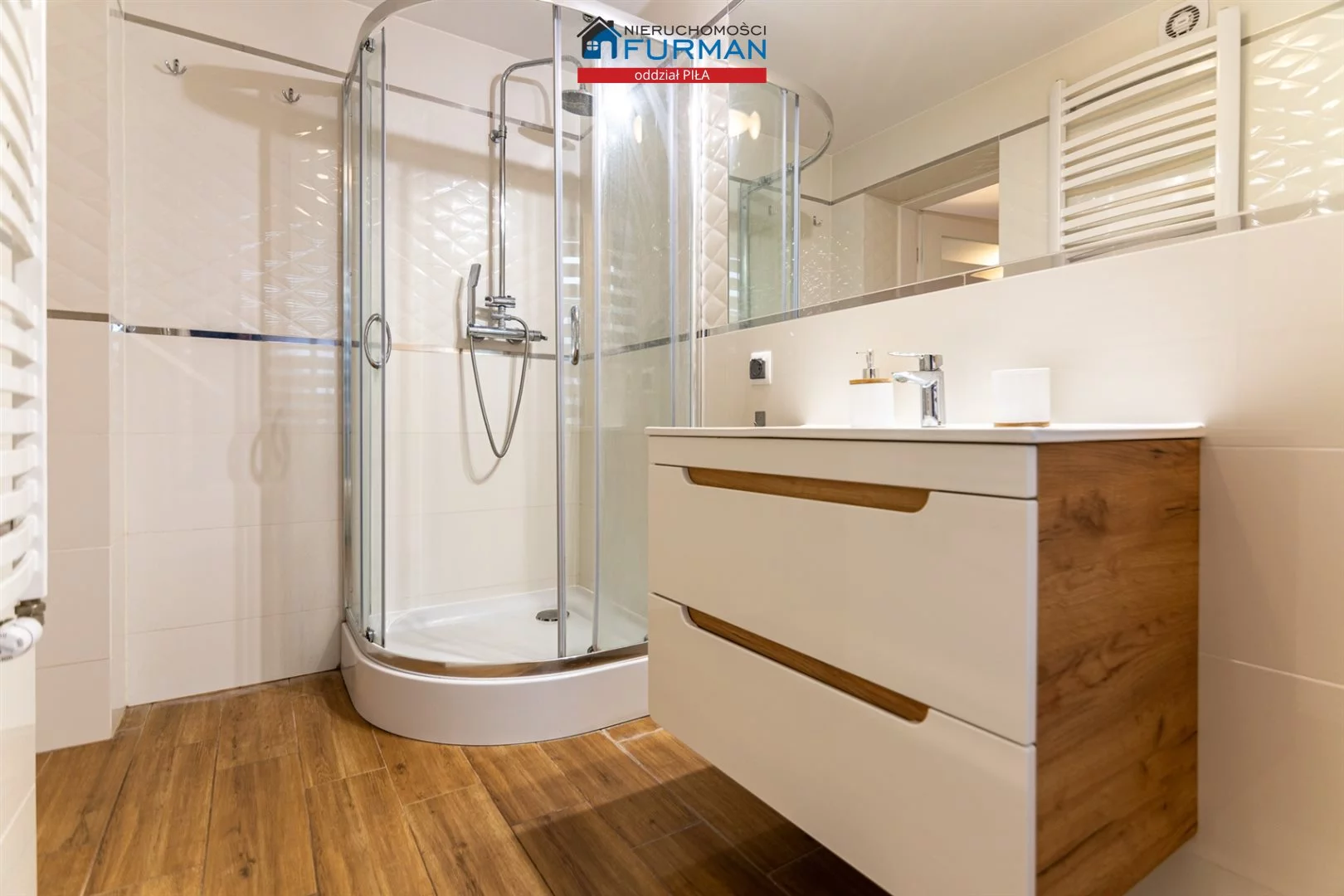 3 pokoje, mieszkanie 76,41 m², piętro 1, oferta nr , FRP-MS-198097, Piła, Górne