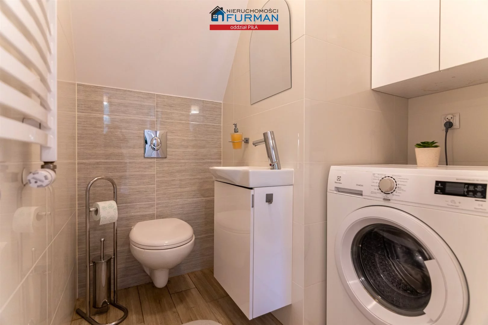 3 pokoje, mieszkanie 76,41 m², piętro 1, oferta nr , FRP-MS-198097, Piła, Górne