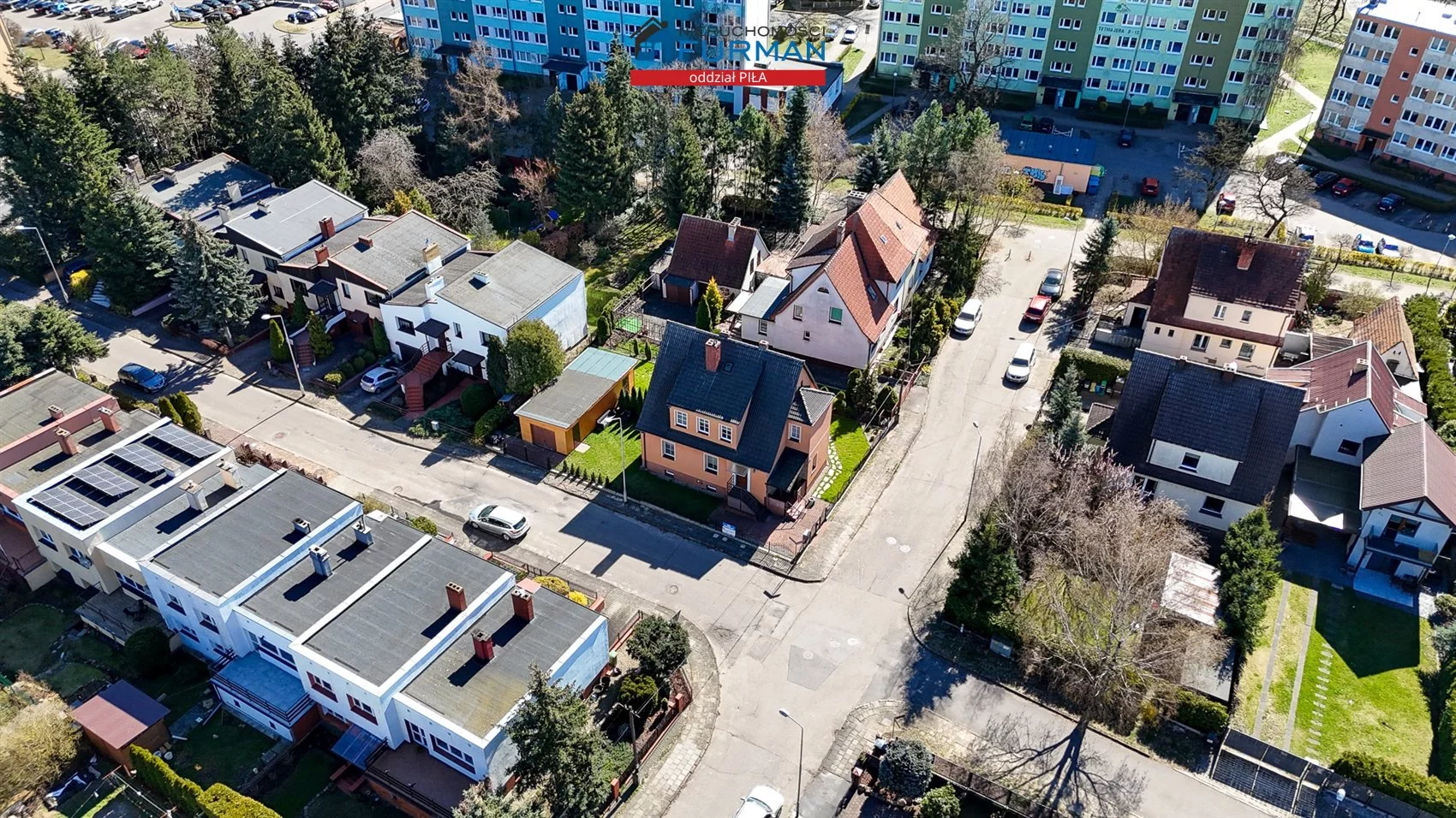 3 pokoje, mieszkanie 76,41 m², piętro 1, oferta nr , FRP-MS-198097, Piła, Górne