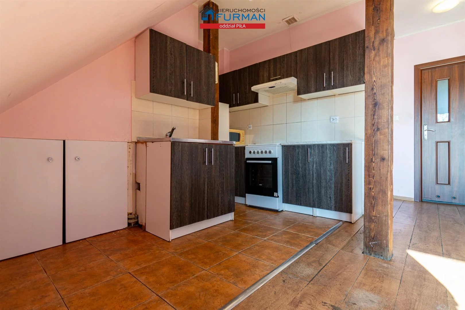 3 pokoje, mieszkanie 42,24 m², piętro 2, oferta nr , FRP-MS-198130, Piła, Górne
