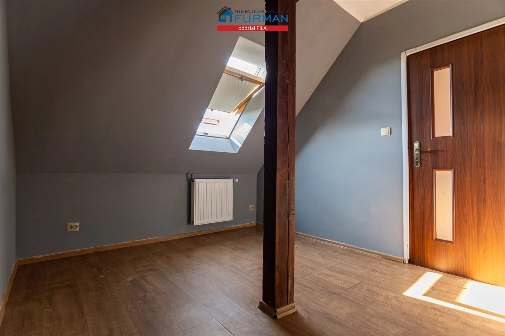 3 pokoje, mieszkanie 42,24 m², piętro 2, oferta nr , FRP-MS-198130, Piła, Górne