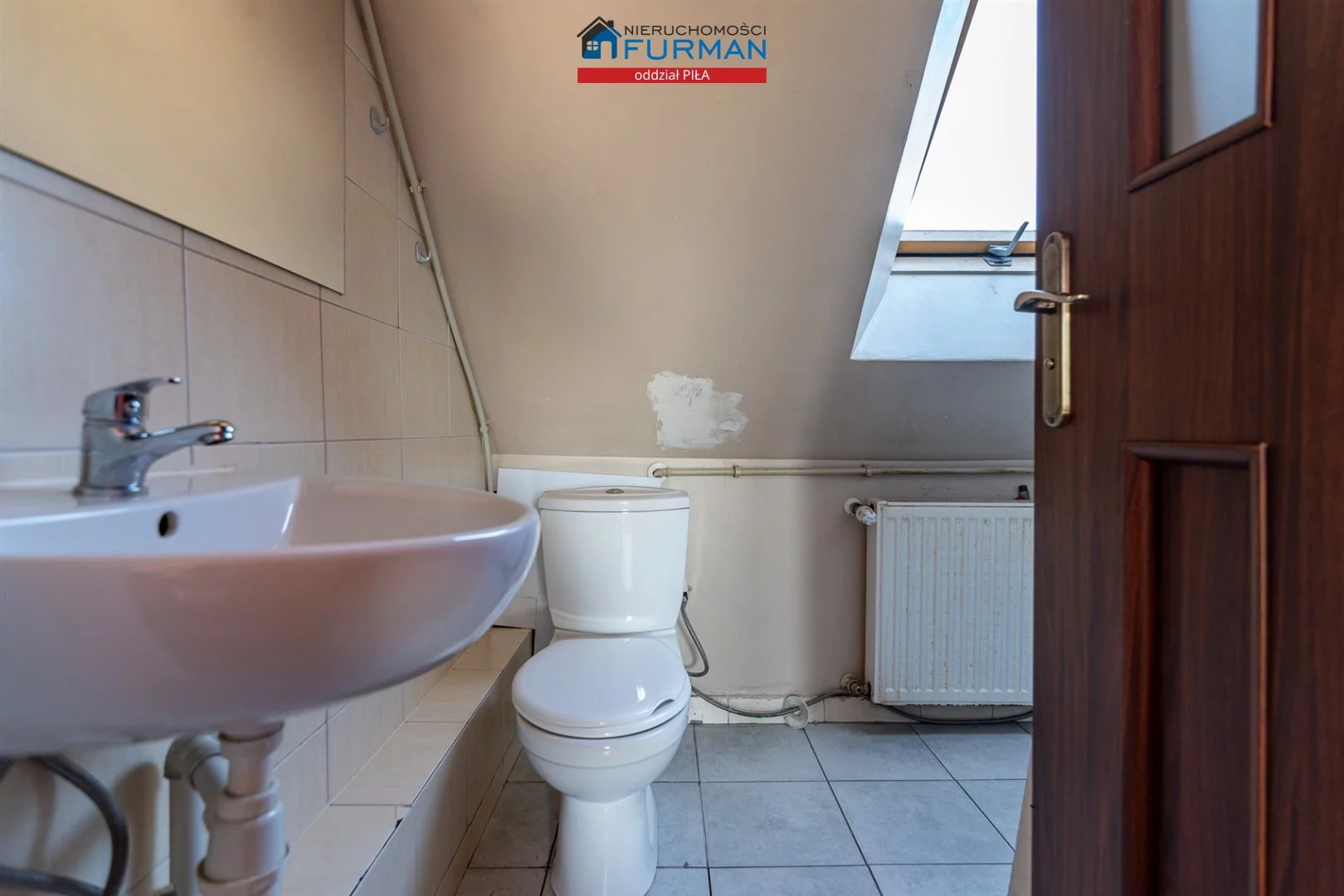 3 pokoje, mieszkanie 42,24 m², piętro 2, oferta nr , FRP-MS-198130, Piła, Górne