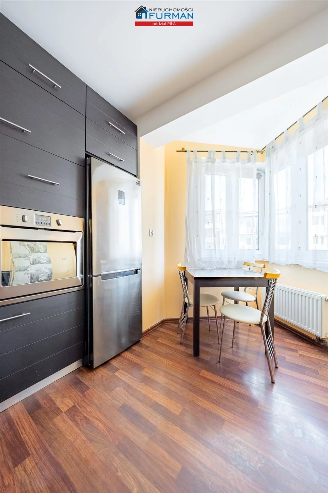 3 pokoje, mieszkanie 95,10 m², piętro 3, oferta nr , FRP-MS-198239, Piła, Górne