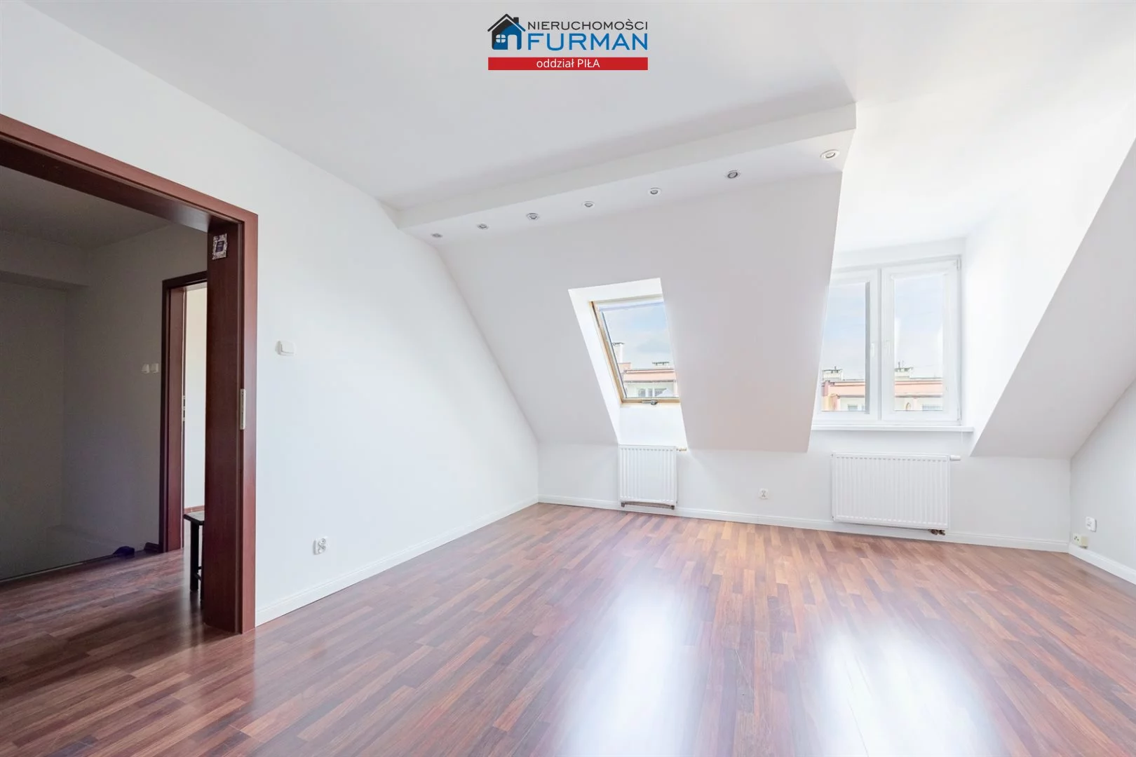 3 pokoje, mieszkanie 95,10 m², piętro 3, oferta nr , FRP-MS-198239, Piła, Górne