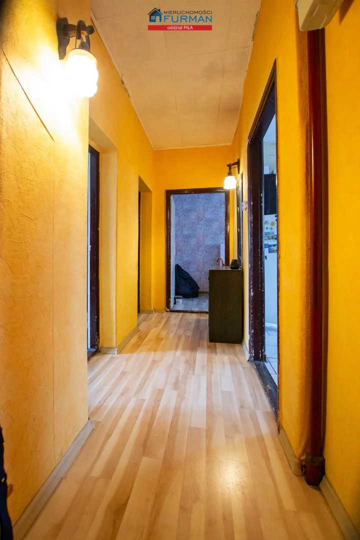 3 pokoje, mieszkanie 57,90 m², piętro 1, oferta nr , FRP-MS-198271, Piła, Górne