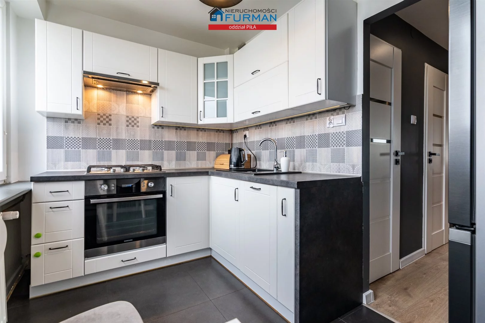 3 pokoje, mieszkanie 47,87 m², piętro 4, oferta nr , FRP-MS-198327, Piła, Górne